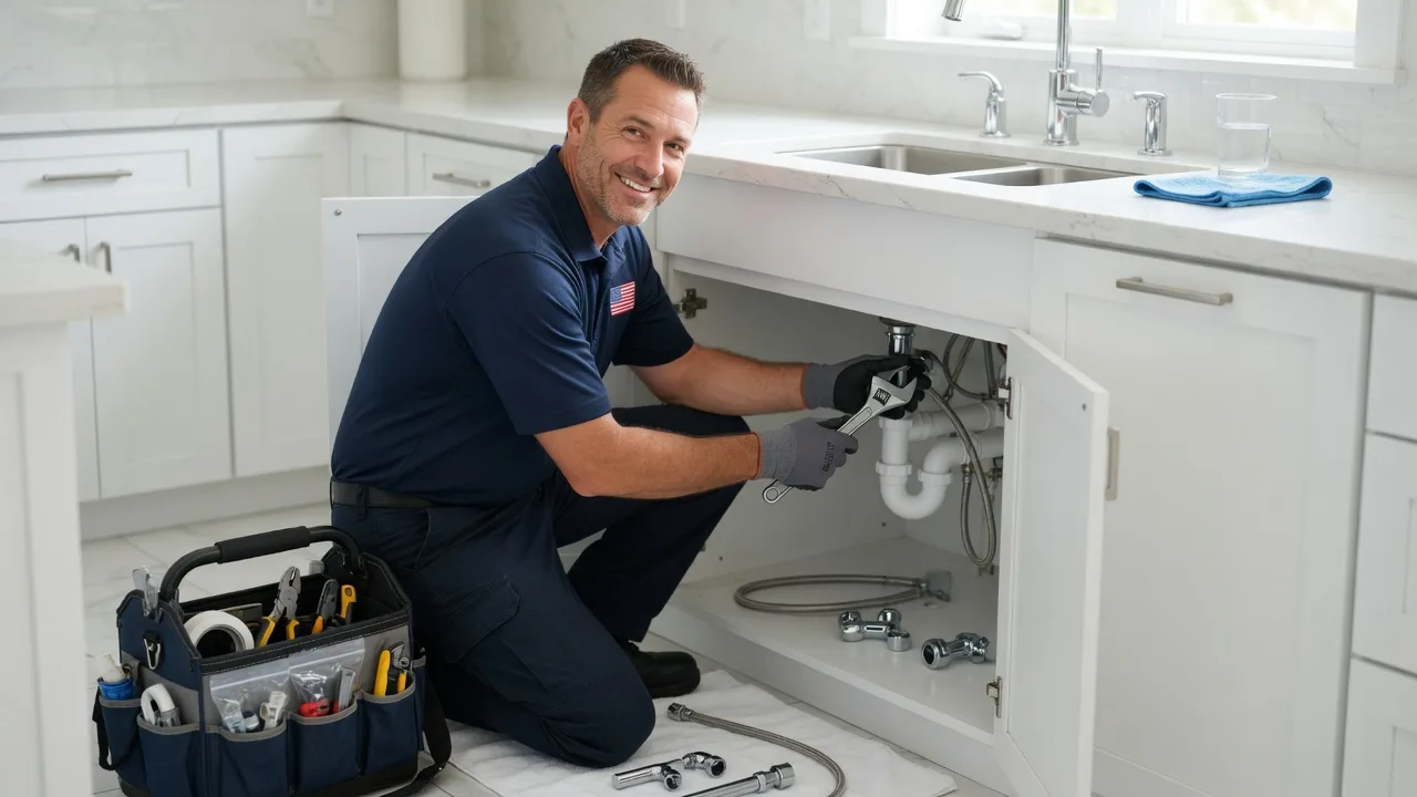 Emergency Plumber in Emerson, KY near me